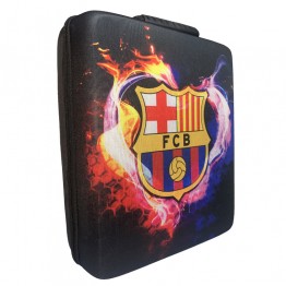 PlayStation 4 Pro Hard Case - FC Barcelona