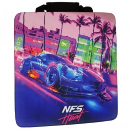 PlayStation 4 Pro Hard Case - Need For Speed Heat
