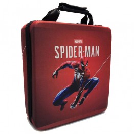 PlayStation 4 Pro Hard Case - Spiderman
