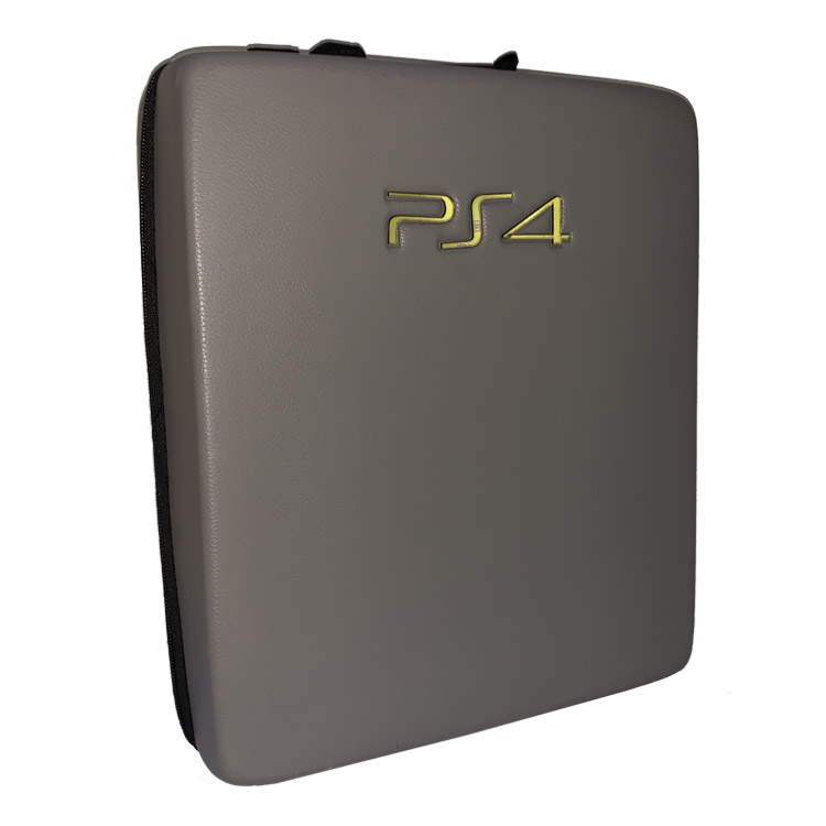 خرید کیف ضدضربه PS4 Pro - خاکستری رنگ