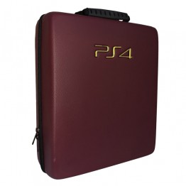 PlayStation 4 Pro Hard Case - Crimson