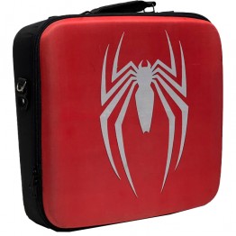 PlayStation 5 Hard Case - Spider-Man Logo
