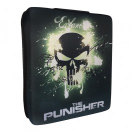 PlayStation 4 Pro Hard Case - The Punisher