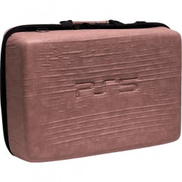 PlayStation 5 Hard Case - Brown Tire Mark
