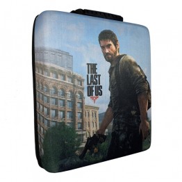 PlayStation 4 Pro Hard Case - The Last of Us
