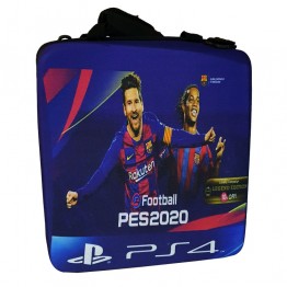 PlayStation 4 Pro Hard Case - eFootball PES 2020
