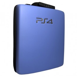PlayStation 4 Pro Hard Case - Blue - Code 10