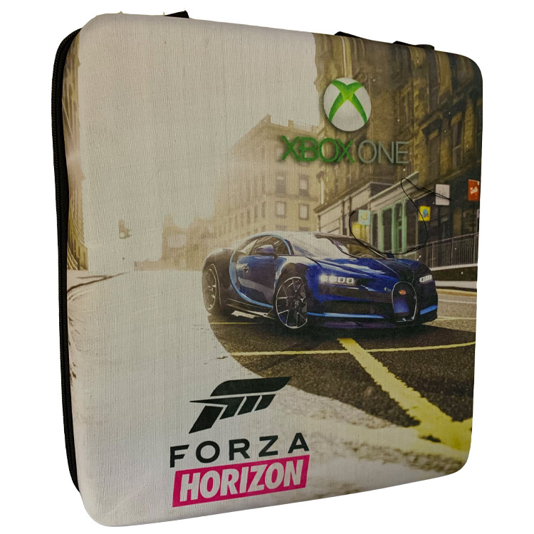 خرید کیف ضدضربه PS4 Pro - طرح بازی Forza Horizon