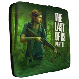  PlayStation 4 Pro Hard Case - The Last of Us Part II Ellie