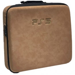 PlayStation 5 Hard Case - Dirt Brown