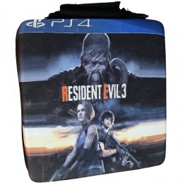 PlayStation 4 Pro Hard Case - Resident Evil 3