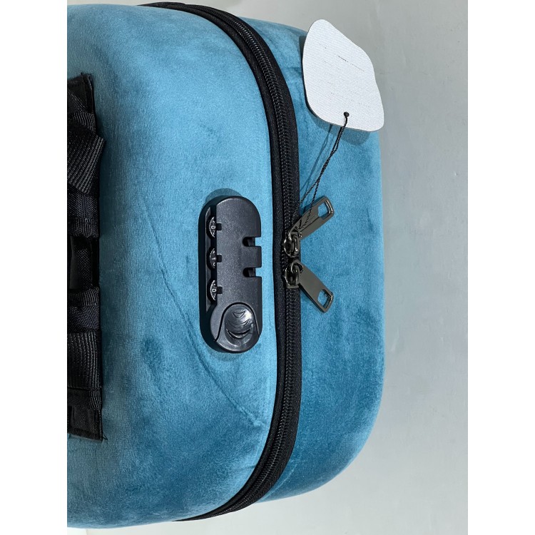 خرید کیف حرفه‌ای Nahl برای PS5 پرو و اسلیم - آبی دریایی