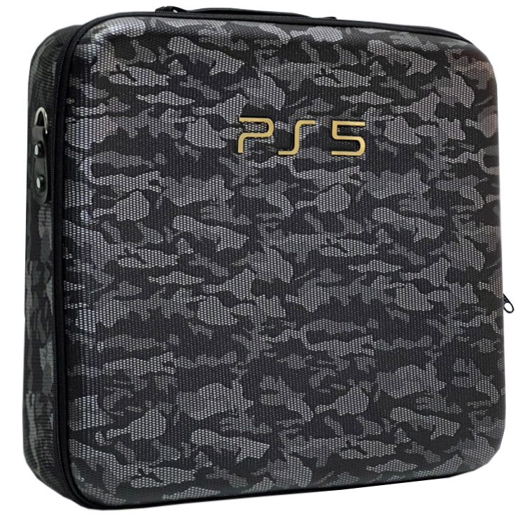 خرید کیف PlayStation 5 - طرح استتاری