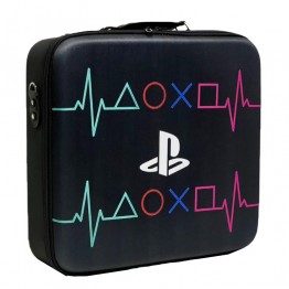 PlayStation 5 Hard Case - PS Icons Musical