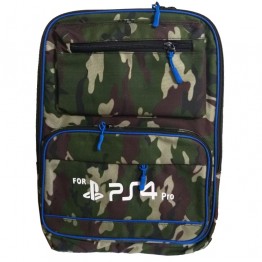  PS4 Backpack - Camouflage - Green Code 2