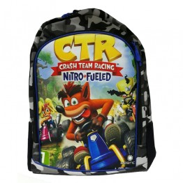  PS4 Backpack - Crash Team Racing