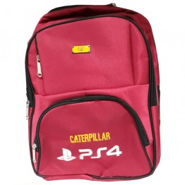  PS4 Backpack - Red