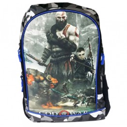  PS4 Backpack - GOW