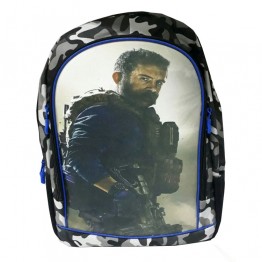  PS4 Backpack - Captain Price