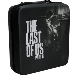 PlayStation 4 Pro Hard Case - The Last of Us II Black