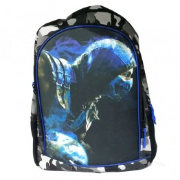  PS4 Backpack - Scorpion - Blue