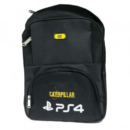 PS4 Backpack - Black - Code 1