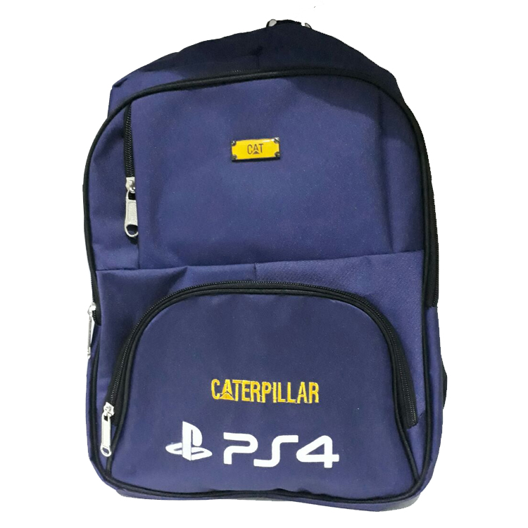 PS4 Backpack - Navy blue