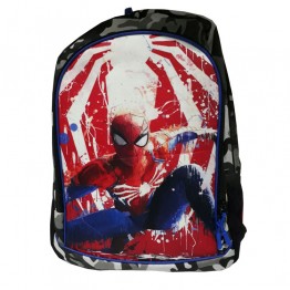  PS4 Backpack - Spider Man PS4