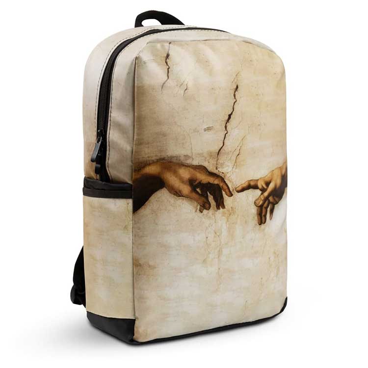 خرید Backpack - Hand of God