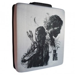 PlayStation 4 Pro Hard Case - The Last of Us Part 2
