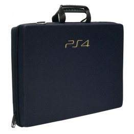 Playstation 4 Hard Case  - With Gold Logo