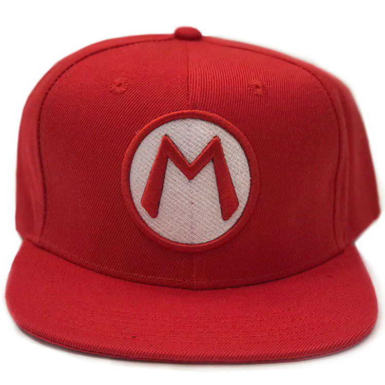 خرید کلاه - طرح ماریو