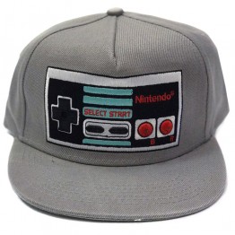 Gaming NES controller Hat