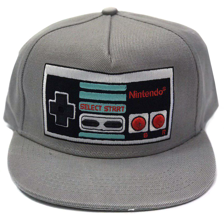خرید کلاه - طرح کنترلر کنسول بازی NES