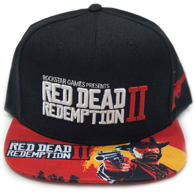 خرید کلاه - طرح بازی Red Dead Redemption 2