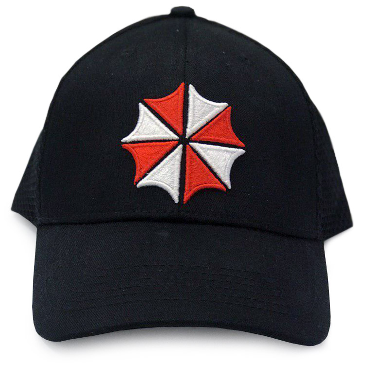 خرید کلاه - طرح لوگوی آمبرلا رزیدنت اویل
