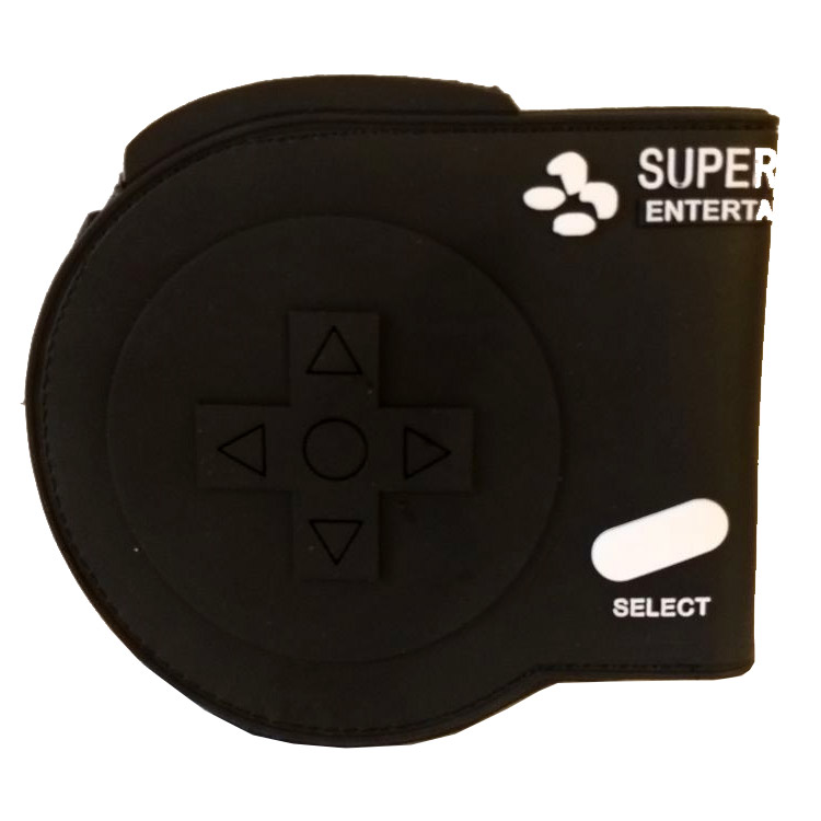 خرید کیف پول - با طرح Super Nintendo Entertainment System