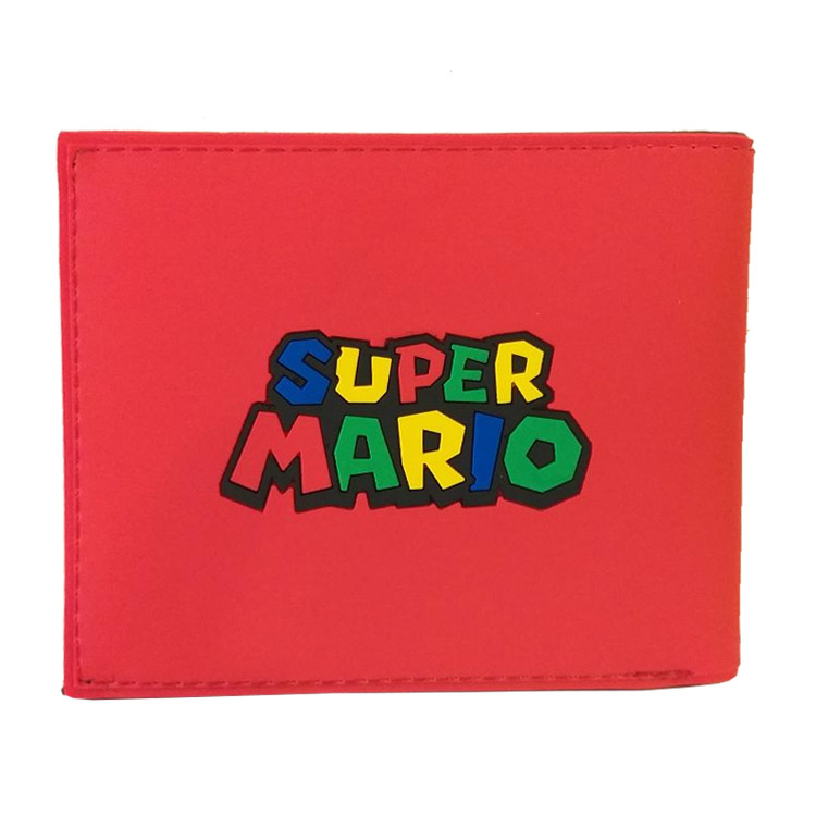 خرید کیف پول - با طرح Super Mario