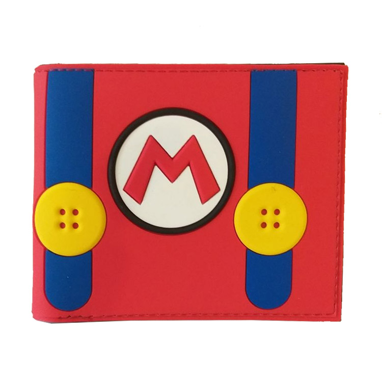 خرید کیف پول - با طرح Super Mario