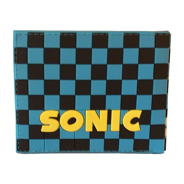 خرید کیف پول - با طرح Sonic