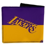 خرید کیف پول - با طرح تیم  Los Angeles Lakers