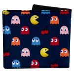 خرید کیف پول - با طرح Pacman
