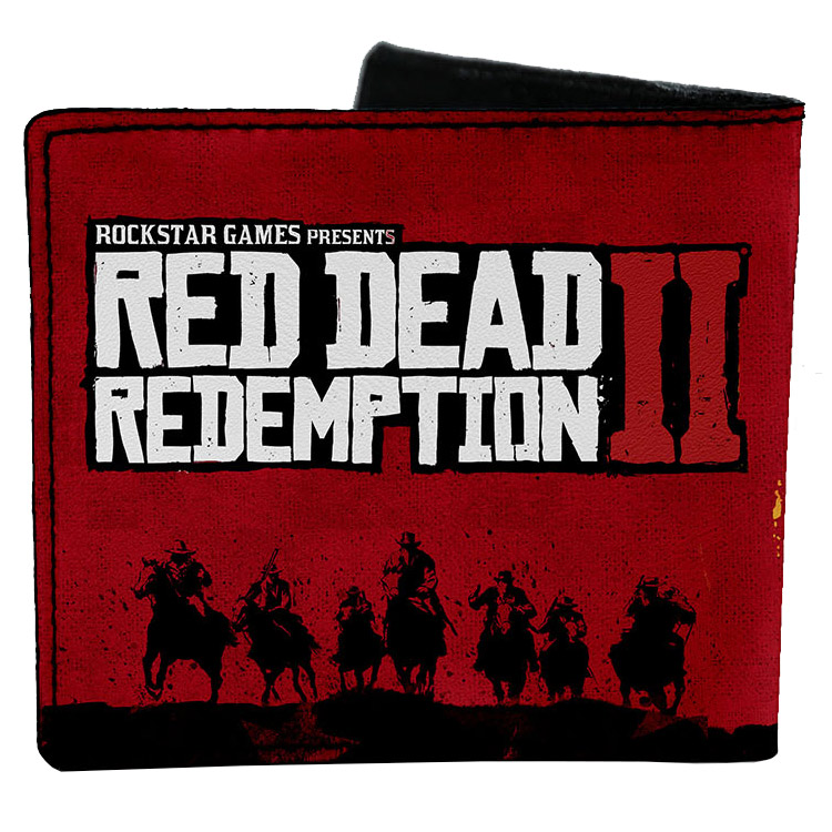خرید کیف پول - با طرح بازی Red Dead Redemption 2