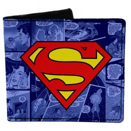 Vanguard Wallet - Superman Comics