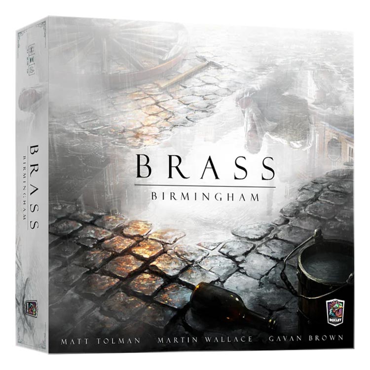 خرید بردگیم Brass: Birmingham 
