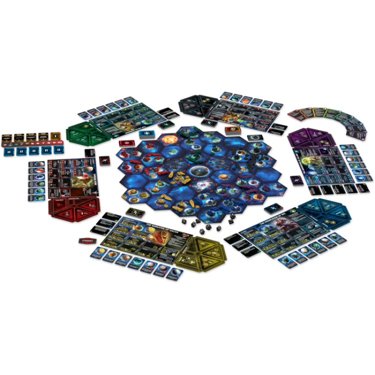 خرید بردگیم Twilight Imperium ویرایش چهارم خرید بردگیم Twilight Imperium ویرایش چهارم