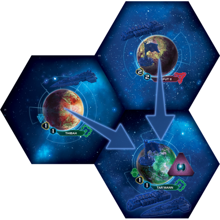 خرید بردگیم Twilight Imperium ویرایش چهارم