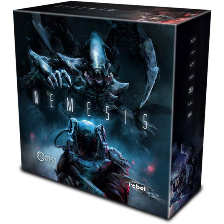 خرید بردگیم Nemesis