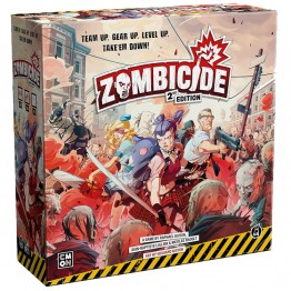 Zombicide 2nd Edition