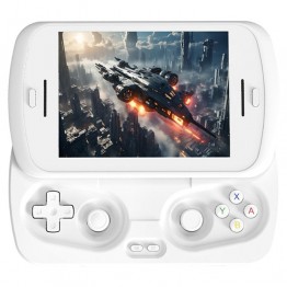 Anbernic RG Slide Retro Handheld Console - White